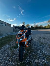 Piaggio nrg power dt