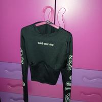 Maglietta, body e giacca 