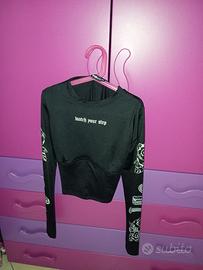 Maglietta, body e giacca 