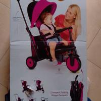 Triciclo smartrike 6 in 1