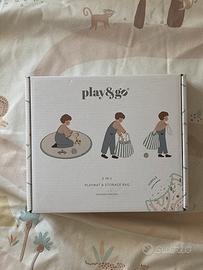Tappeto giochi Play and go