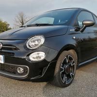 Fiat 500 C 1.0 Hybrid Sport Cabrio