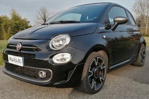 Fiat 500 C 1.0 Hybrid Sport Cabrio