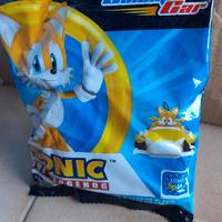 TAILS SONIC THE HEDGEHOG 29/03/25 CALAMITI CAR 