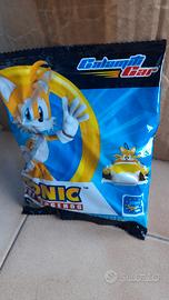 TAILS SONIC THE HEDGEHOG 29/03/25 CALAMITI CAR 