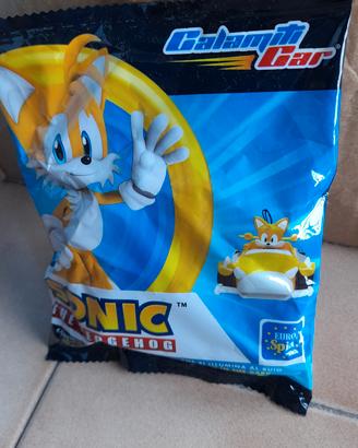 TAILS SONIC THE HEDGEHOG 29/03/25 CALAMITI CAR 