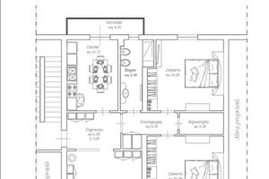 Appartamento oltre garage esclusivo
