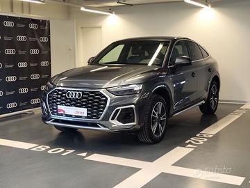 Audi Q5 Sportback 40 TDI S Line quattro S tronic