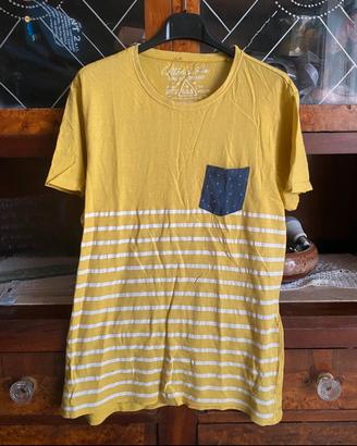 T-Shirt maniche corte Uomo TG M
