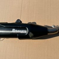 Marmitta Husqvarna Svartpilen 125 2022