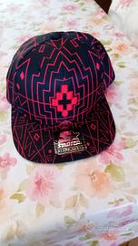 Cappellino Marcelo Burlon Starter taglia S 