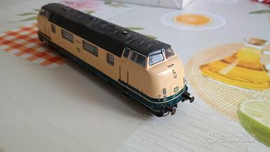 Roco D220 Ferrovie Padane