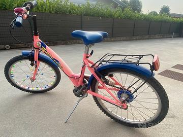 Bicicletta bambina cerchio 20