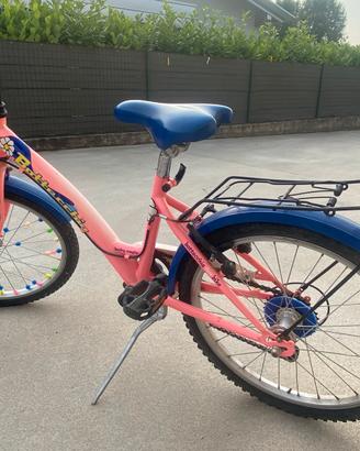 Bicicletta bambina cerchio 20