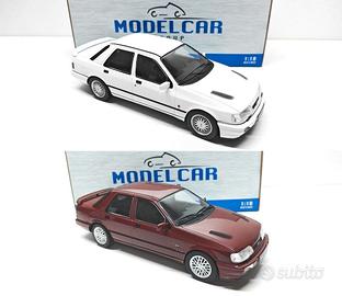 Ford Sierra RS Cosworth 4x4 1990 - 1/18 Tanomodels