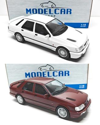 Ford Sierra RS Cosworth 4x4 1990 - 1/18 Tanomodels
