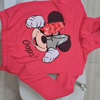 Felpa Minnie Bimba