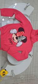 Felpa Minnie Bimba