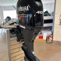 Yamaha F40NETL Supreme Promo 2025