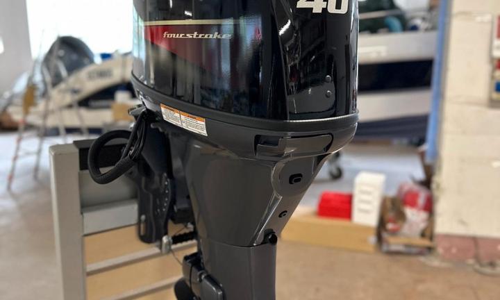 Yamaha F40NETL Supreme Promo 2025