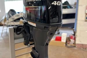 Yamaha F40NETL Supreme Promo 2025