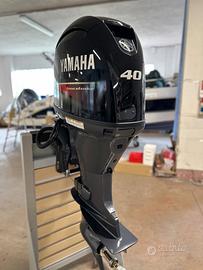 Yamaha F40NETL Supreme Promo 2026