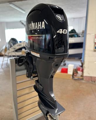 Yamaha F40NETL Supreme Promo 2025