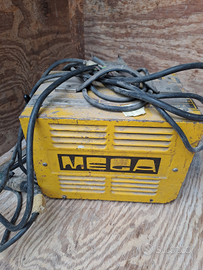 Saldatrice ad elettrodi