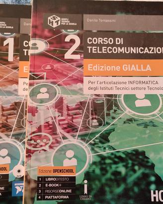 corso telecomunicazioni 