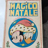 Disney MAGICO NATALE (1987) – Supplemento Topolino