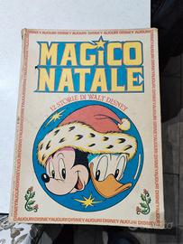 Disney MAGICO NATALE (1987) – Supplemento Topolino