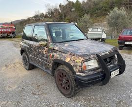 Suzuki Vitara 1.6i 16V cat AUTOCARRO 2 POSTI