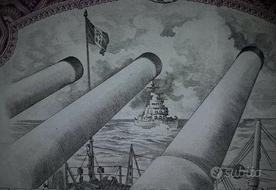 Oto melara * 1949 * le artiglierie navali