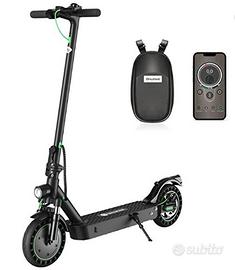 MONOPATTINO ELETTRICO 500 WATT A 3 RATE CON PAYPAL