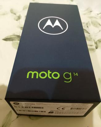 Motorola g14 4/128 