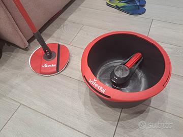 vileda spin & clean