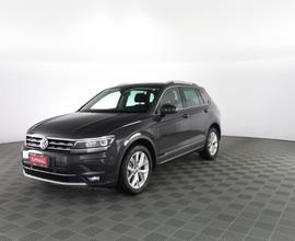 VOLKSWAGEN Tiguan Tiguan 2.0 TDI 190 CV DSG 4MOT