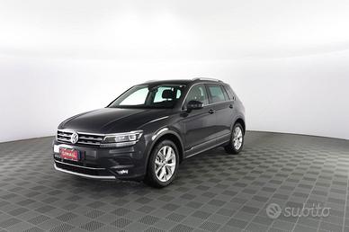 VOLKSWAGEN Tiguan Tiguan 2.0 TDI 190 CV DSG 4MOT