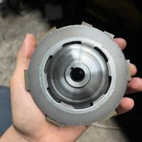 Smembro vespa quattrini/crimaz