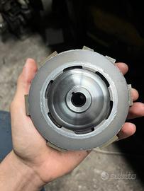 Smembro vespa quattrini/crimaz