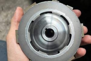 Smembro vespa quattrini/crimaz