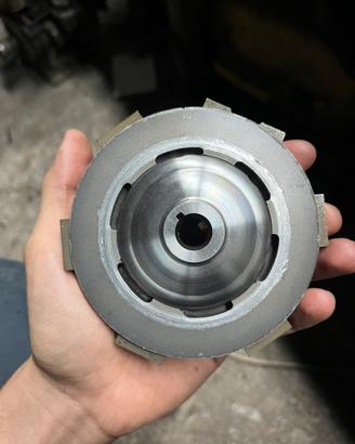 Smembro vespa quattrini/crimaz