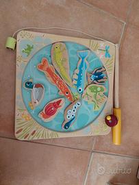 Gioco pesca