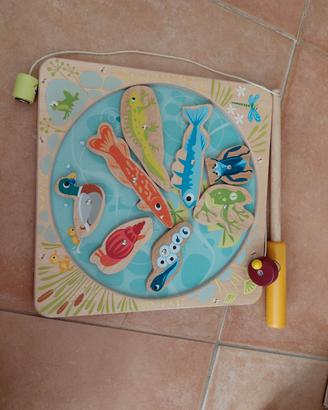 Gioco pesca