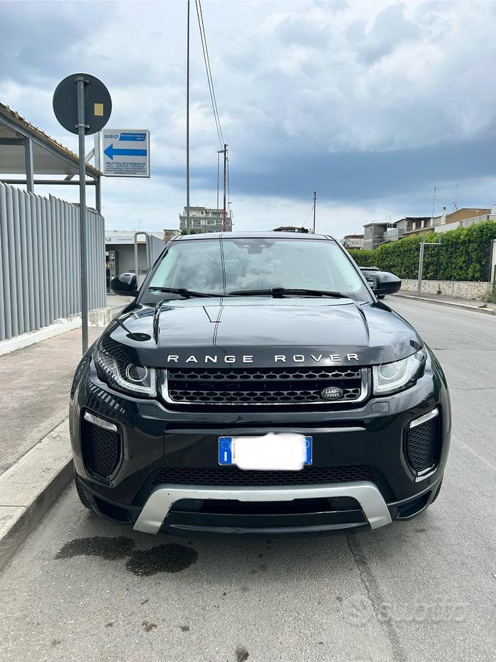Land Rover RR Evoque 1ª serie