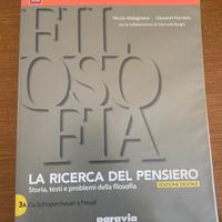 La riceca del pensiero, vol. 3a e 3b