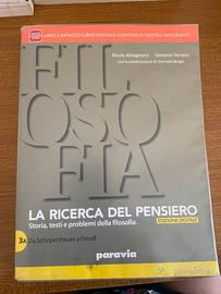 La riceca del pensiero, vol. 3a e 3b