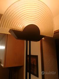 Lampada piantana vetro Murano