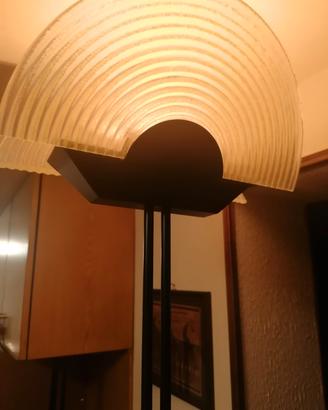 Lampada piantana vetro Murano