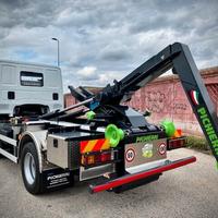 SCARRABILI NUOVI 12 TON DA ALLESTIRE SU VOSTRI VEI